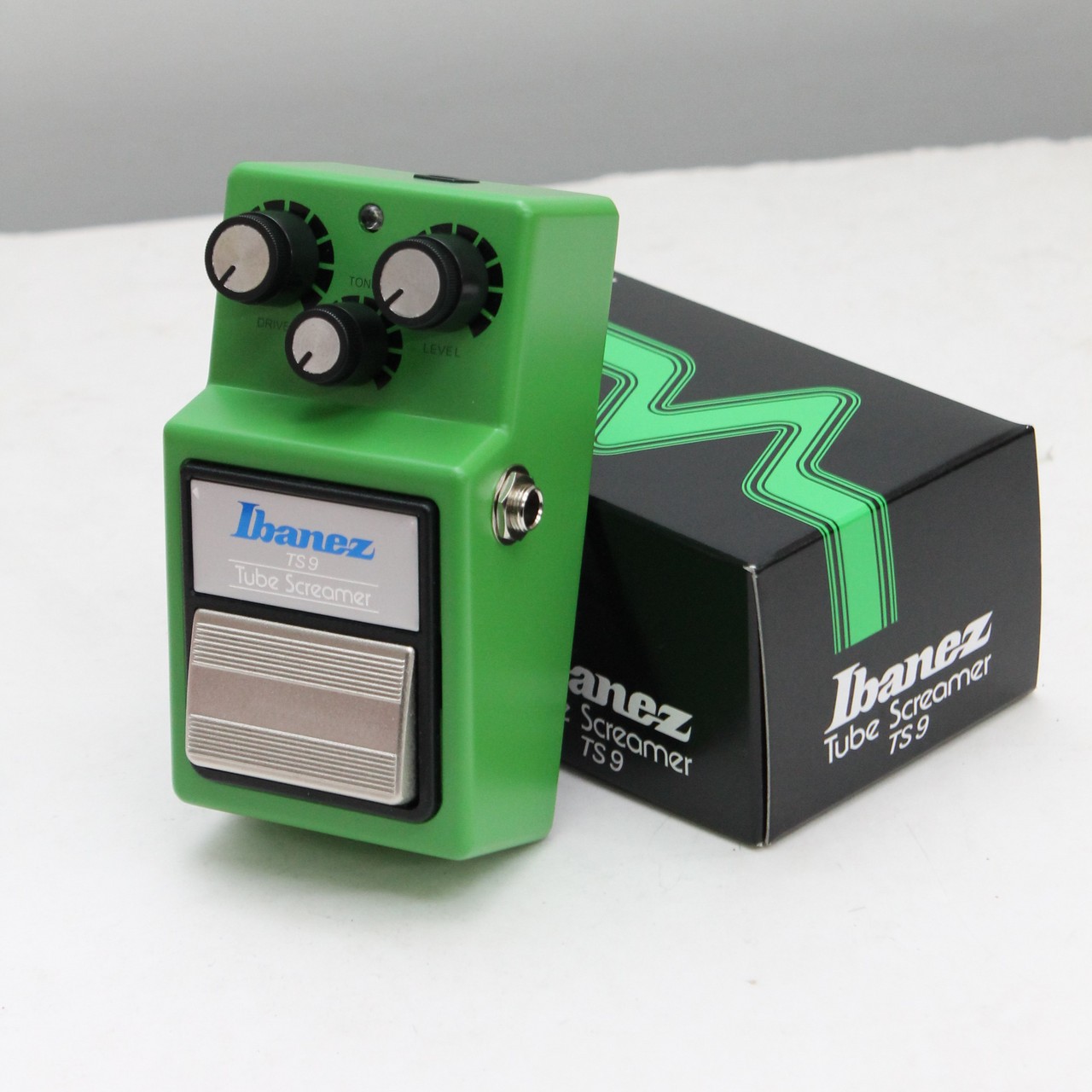 楽器Ibanez ts-9 美品 - エフェクター