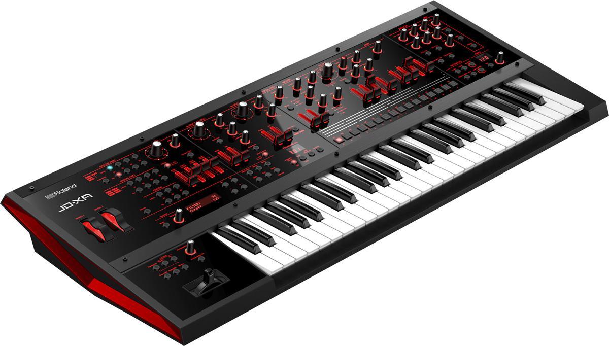 Roland JD-XA Analog/Digital Crossover Synthesizer（新品/送料無料