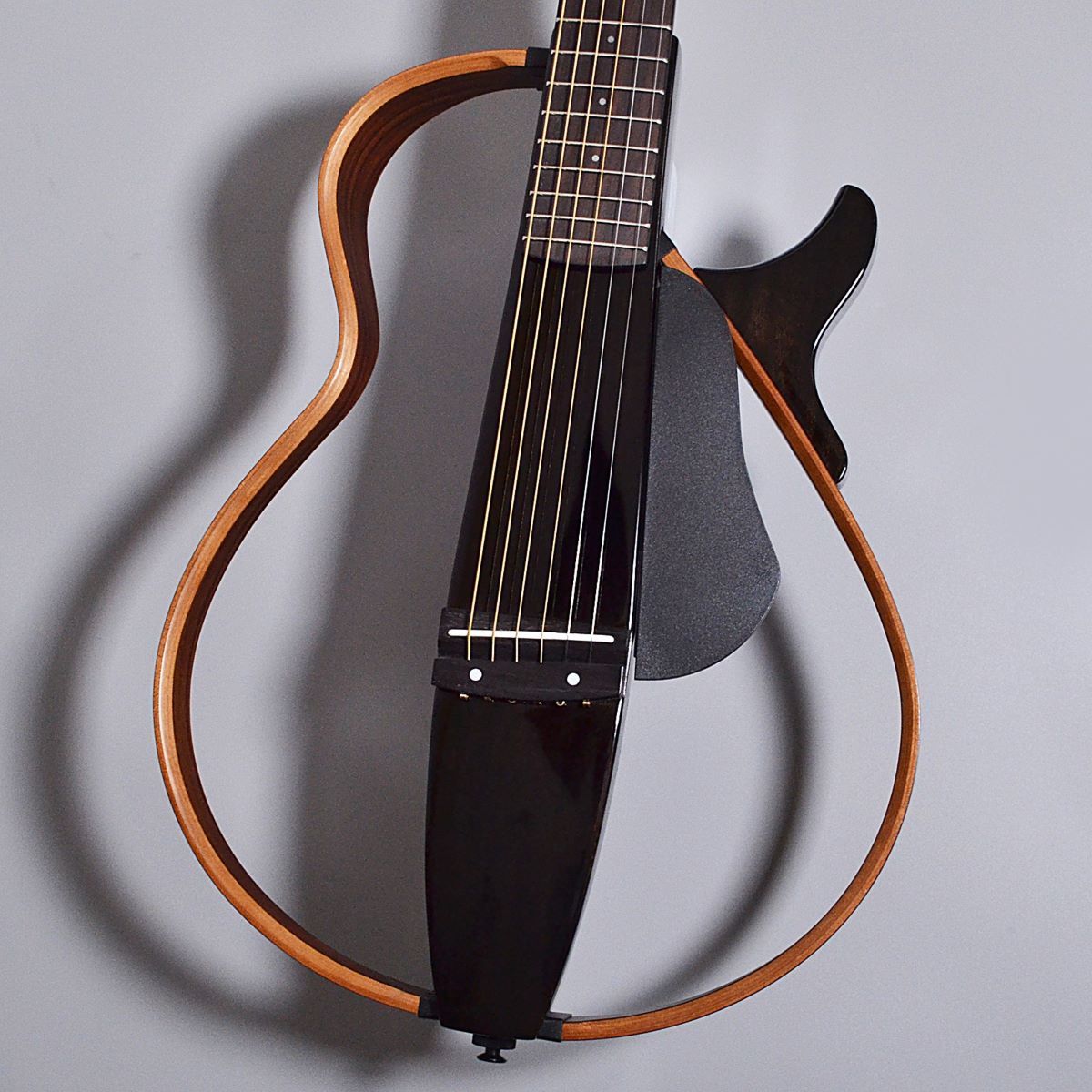 SLG200S TBL サイレントギター/スチール弦モデル　ソフトケース等付属品