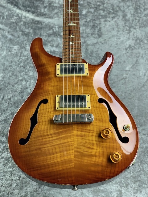 prs hollowbody 1