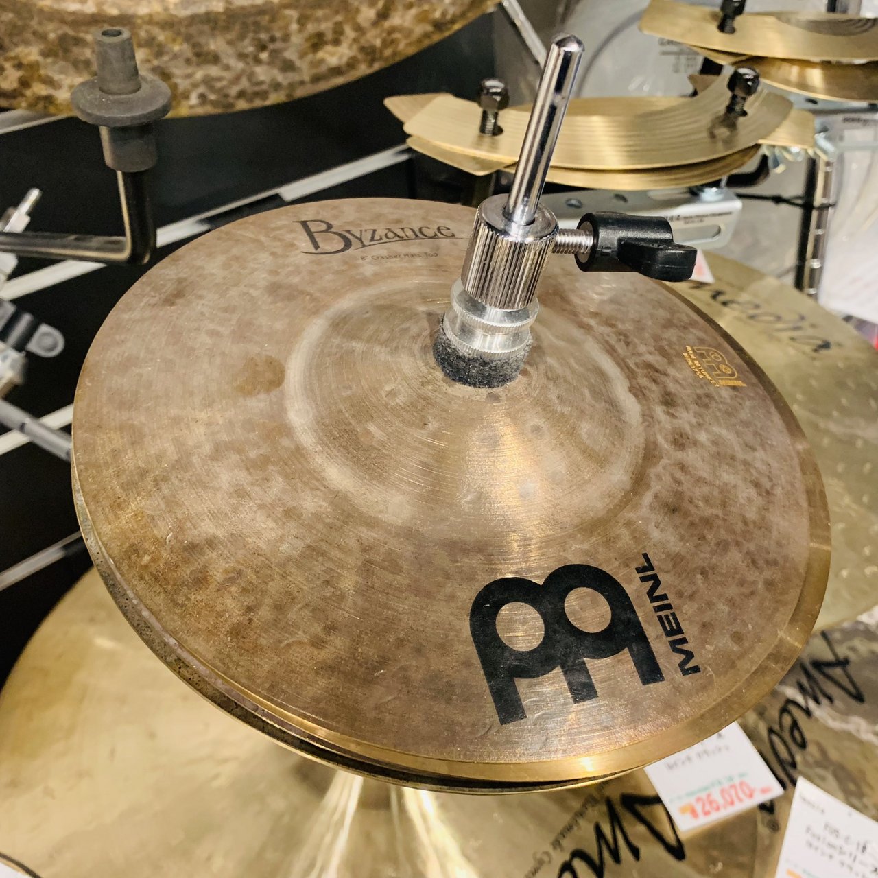 2022年最新春物 MEINL ベニーグレブ クラッシャーハット - 通販