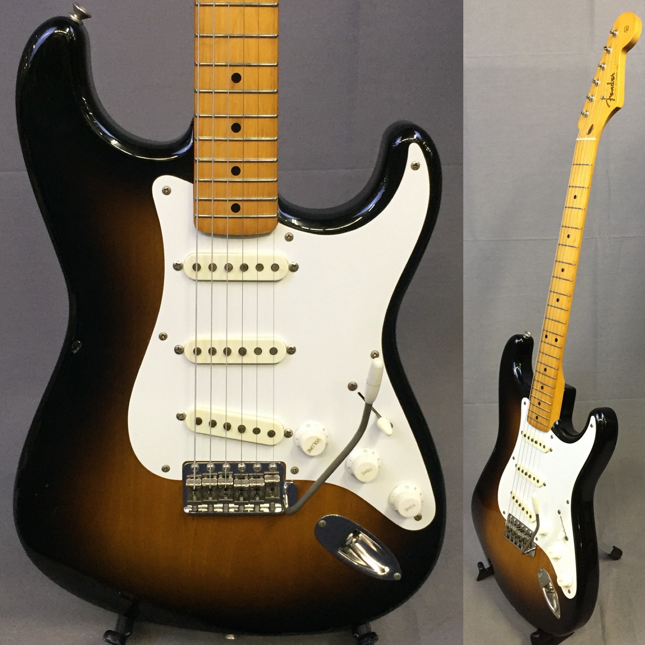 Fender Japan ST57-65 JVシリアル 最初期 1982年製（ビンテージ