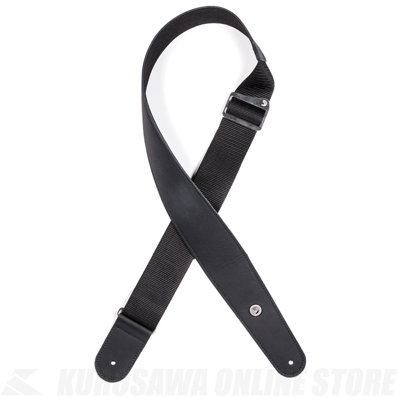 D'Addario /ダダリオ Hybrid Leather Guitar Strap [25HYB00] 《ギター