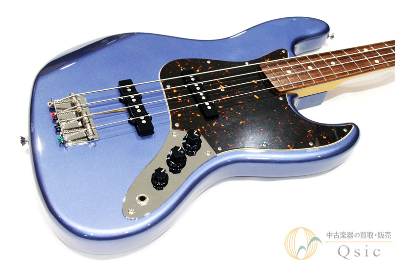 Fender Japan Exclusive Classic 60s Jazz Bass OLB【返品OK】[QJ974