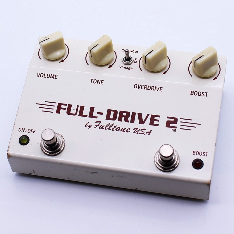 fulltone custom shop FULL-DRIVE 2