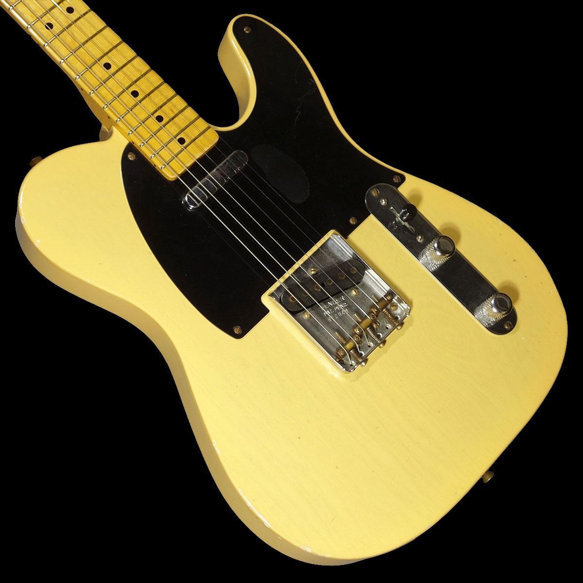 Fender Custom Shop 1951 Nocaster Relic 13 名古屋栄店 中古 楽器検索デジマート