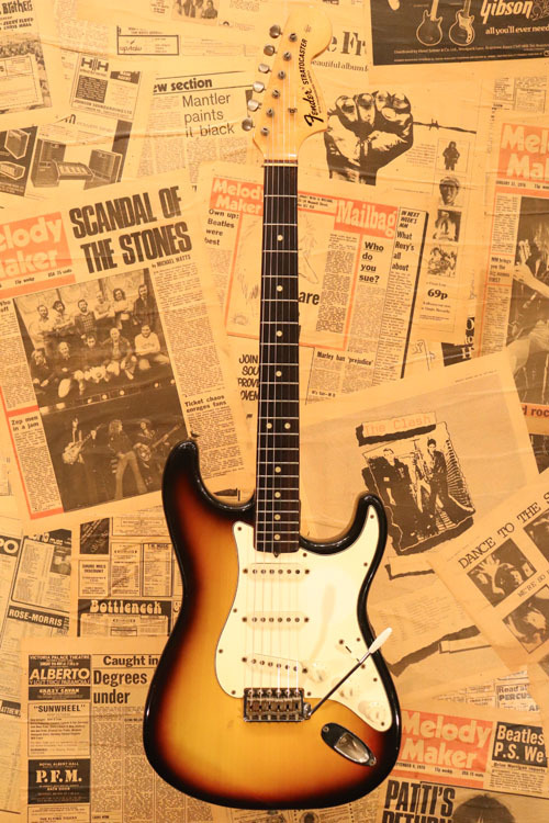 Fender 1969 Stratocaster 