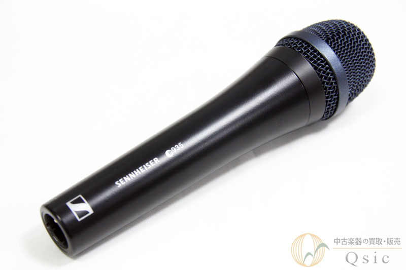 SENNHEISER e935 [UJ409]（中古）【楽器検索デジマート】