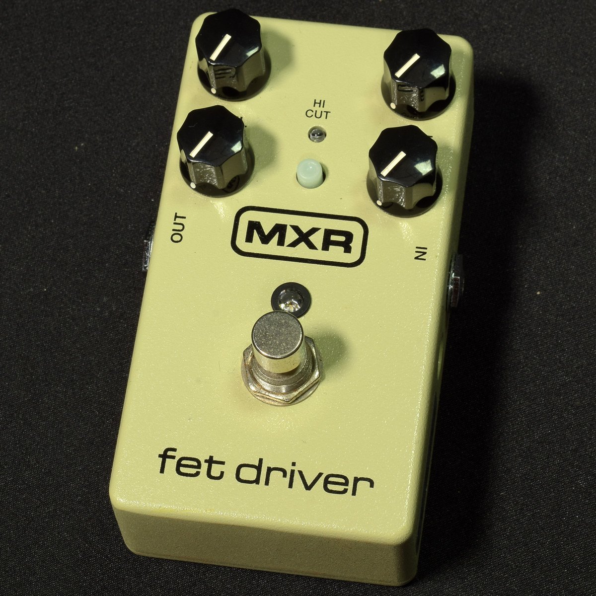 MXR M264 fet driver