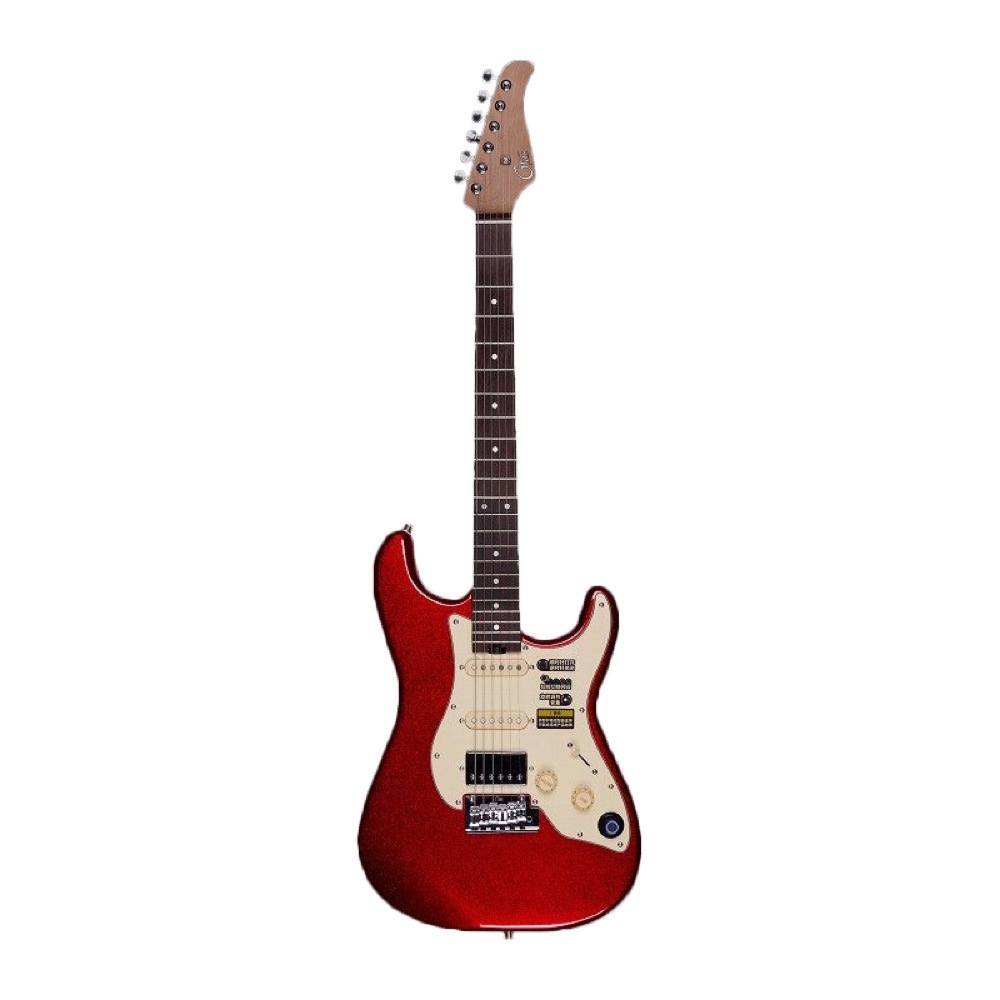 MOOER GTRS S800 Red エレキギター（新品/送料無料）【楽器検索