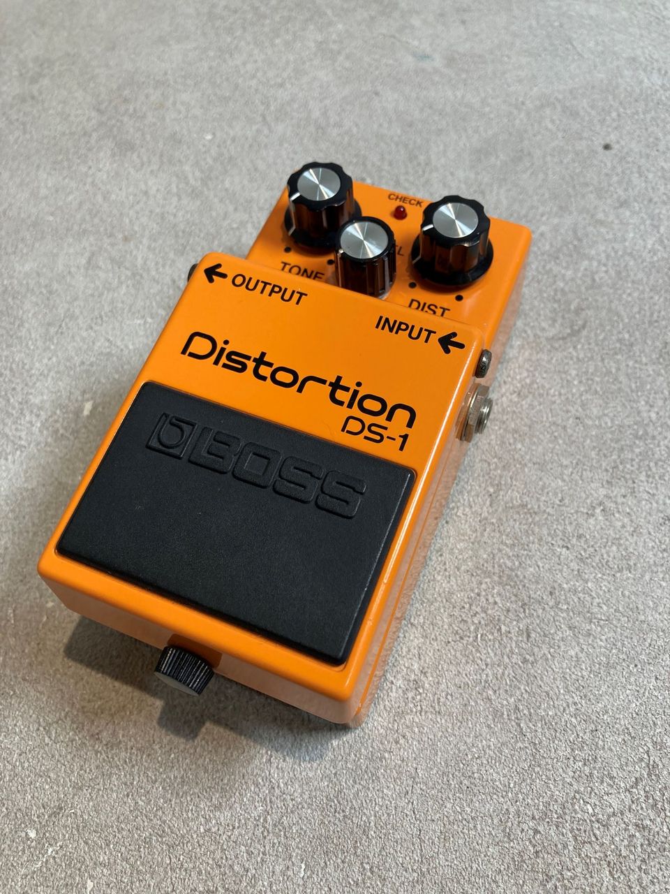 BOSS DS-1 Distortion 日本製（中古/送料無料）【楽器検索デジマート】