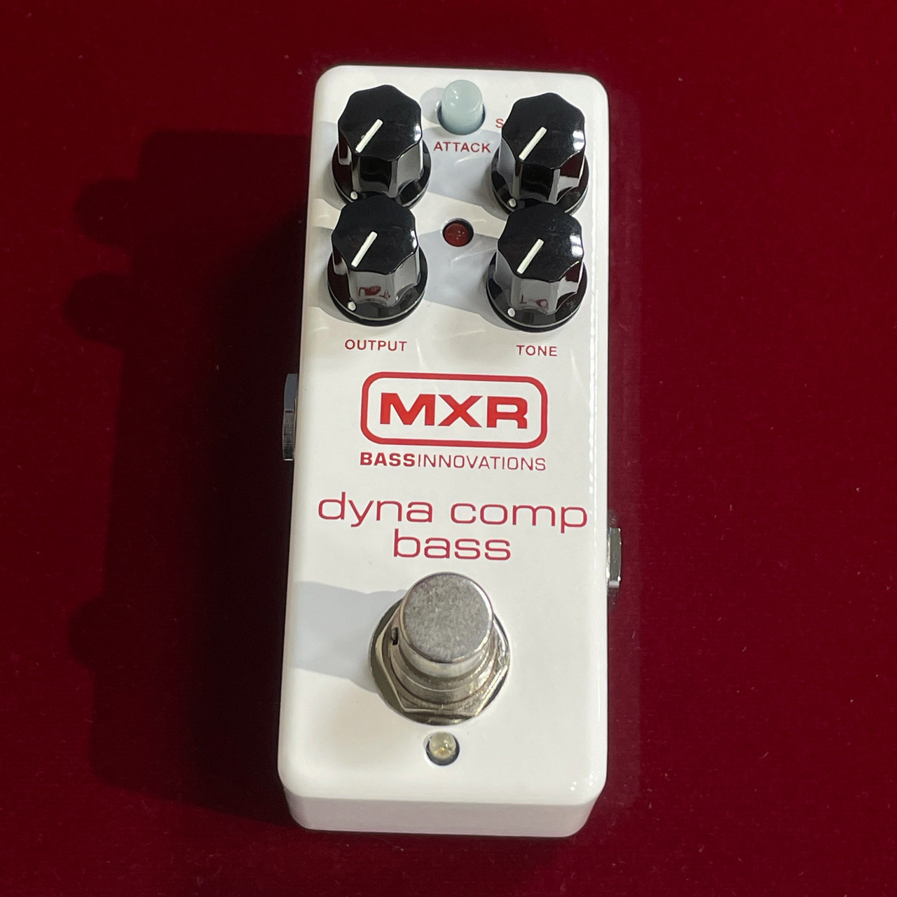 MXR M282 DYNA COMP BASS （新品）【楽器検索デジマート】