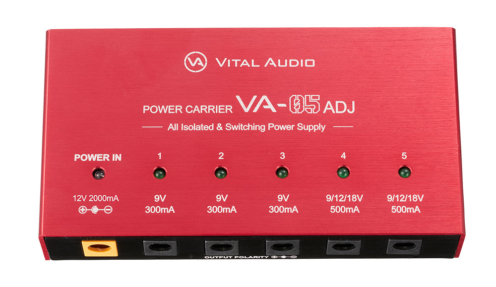 Vital Audio VA-05 ADJ パワーサプライ（新品）【楽器検索デジマート】