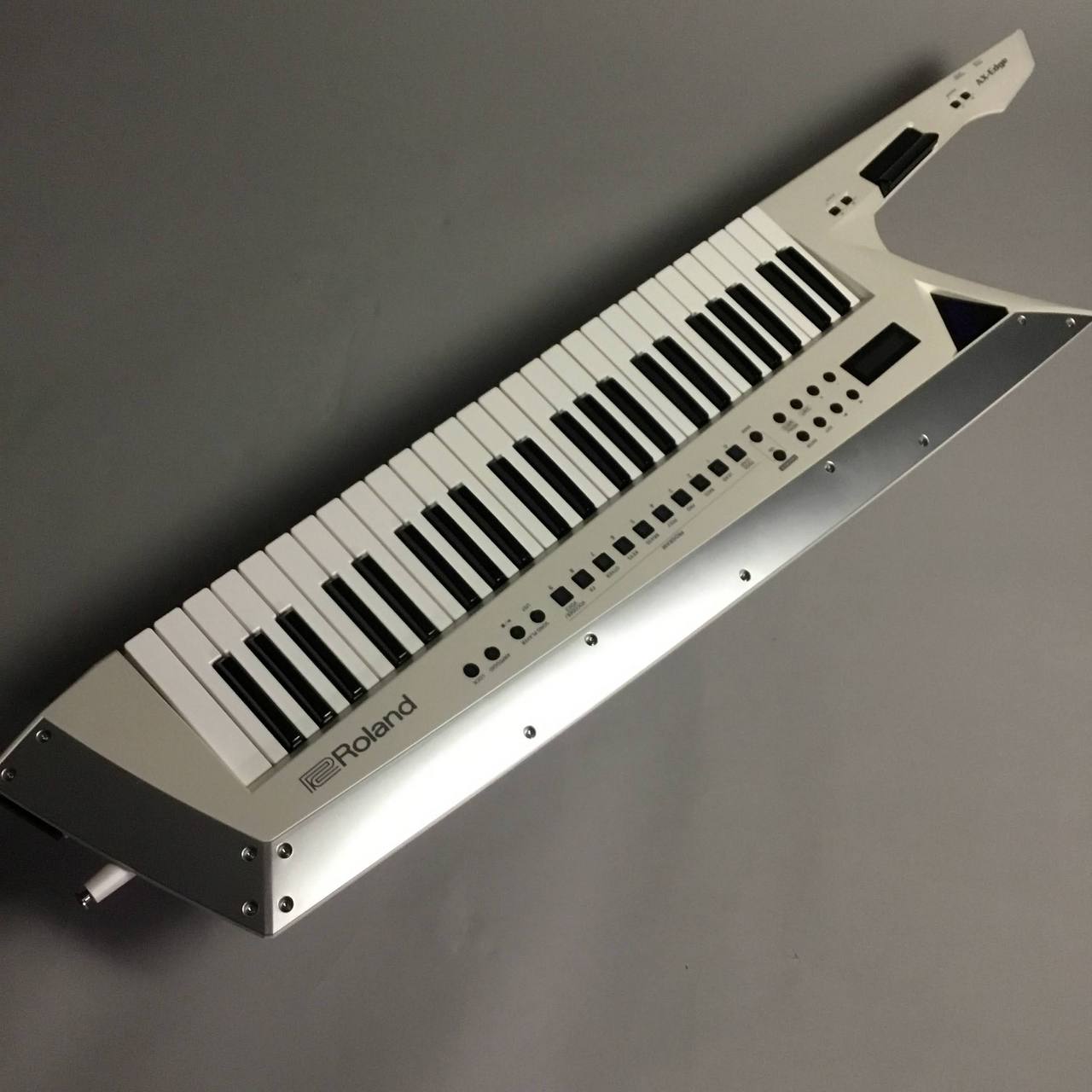 Roland 中古AX-EDGE-WH ショルダーキーボード（中古）【楽器検索