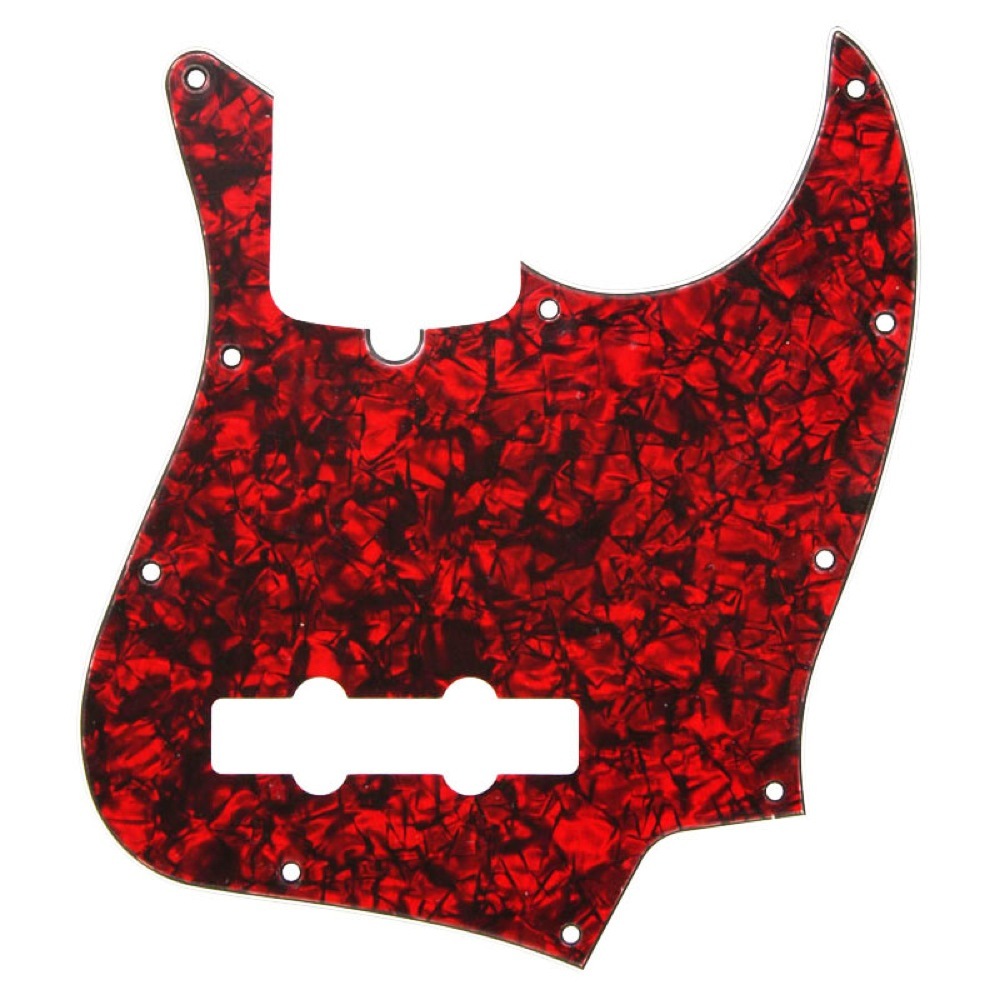 D'Andrea DPP JB Pickguard RDP ジャズベース用 ピックガード（新品