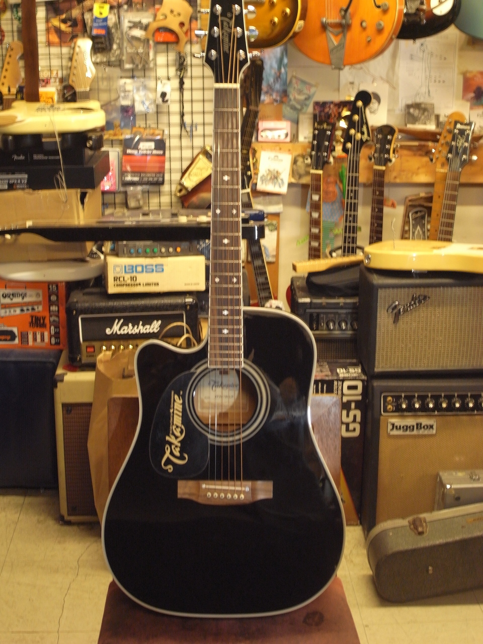 Takamine EF341SC LH（中古）【楽器検索デジマート】