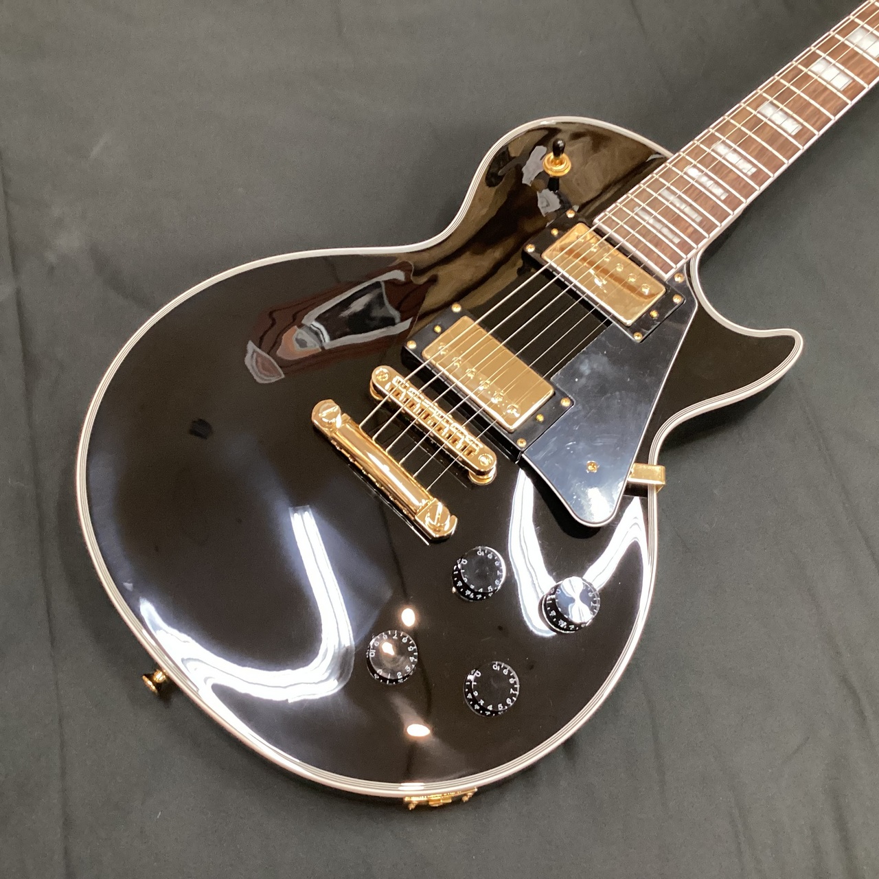 Bacchus DUKE-CTM/BLK（新品）【楽器検索デジマート】