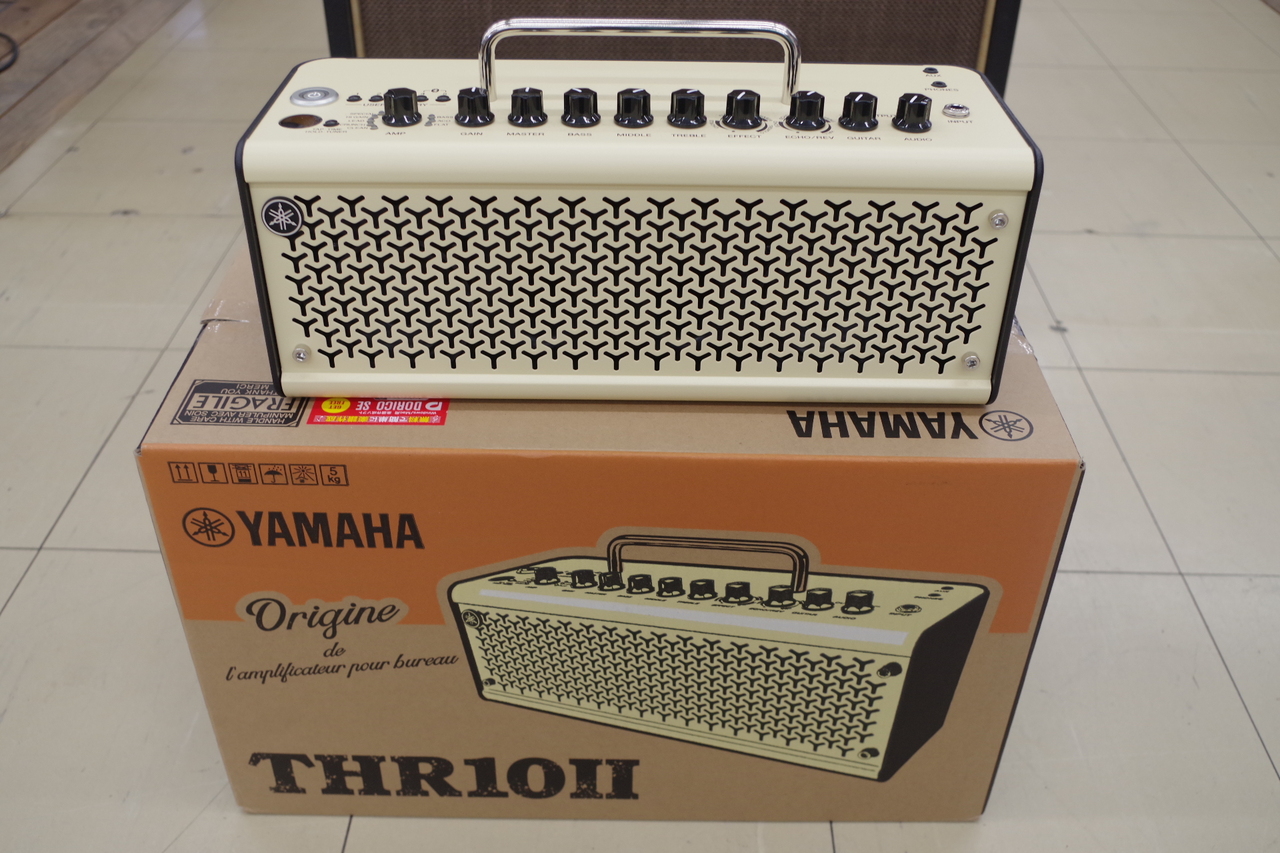 YAMAHA THR 10 Ⅱ-