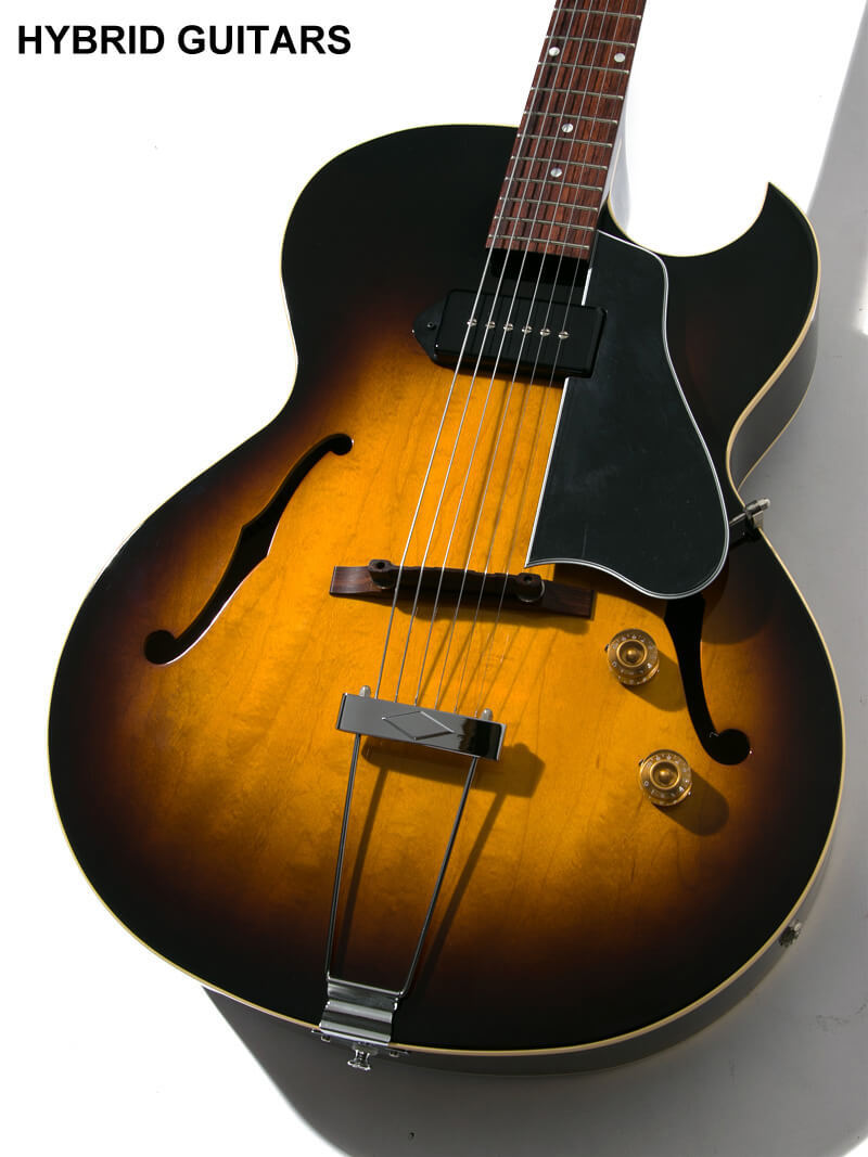 Archtop Tribute AT101 Classic Early 50s Burst 2020（中古）【楽器