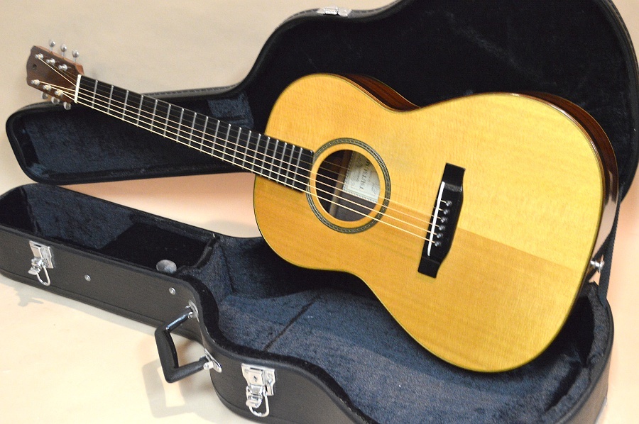 NORIMITSU TSUTSUMI Acoustic Guitar 2009年製（中古/送料無料）【楽器