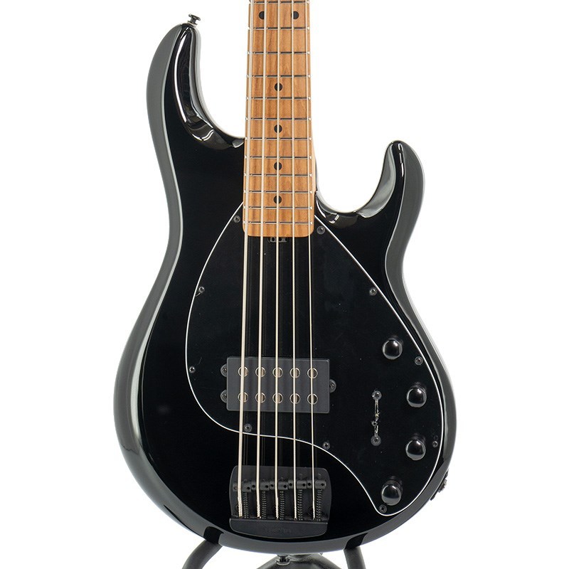 MUSIC MAN StingRay 5 Special 1H Black（新品）【楽器検索デジマート】