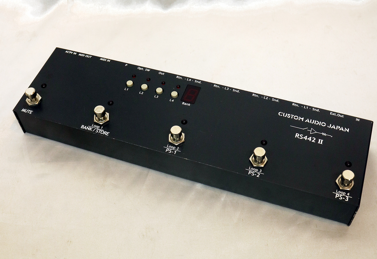 Custom Audio Japan(CAJ) RS442 II（中古）【楽器検索デジマート】