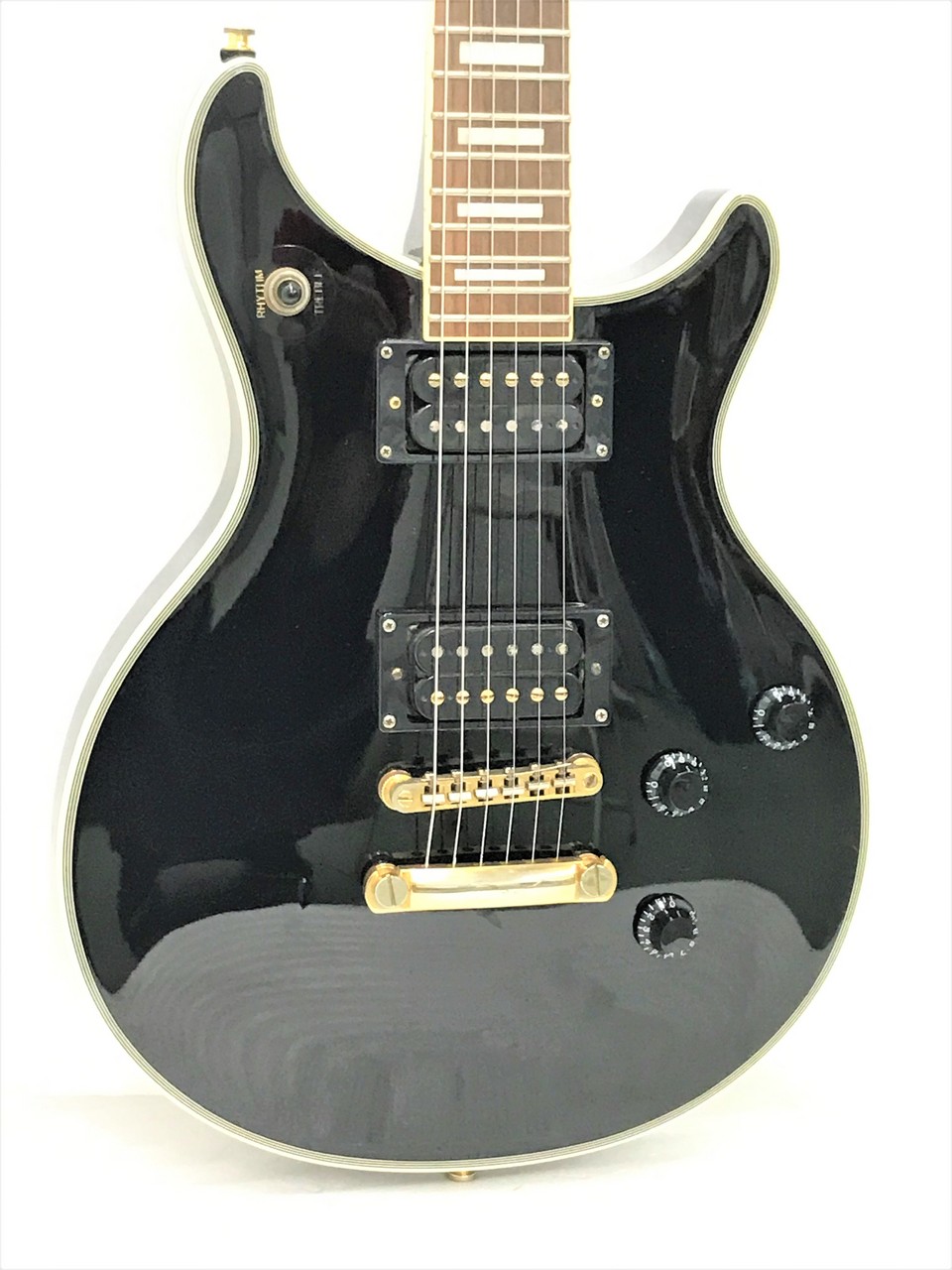 Epiphone TAK Matsumoto DC custom-levercoffee.com