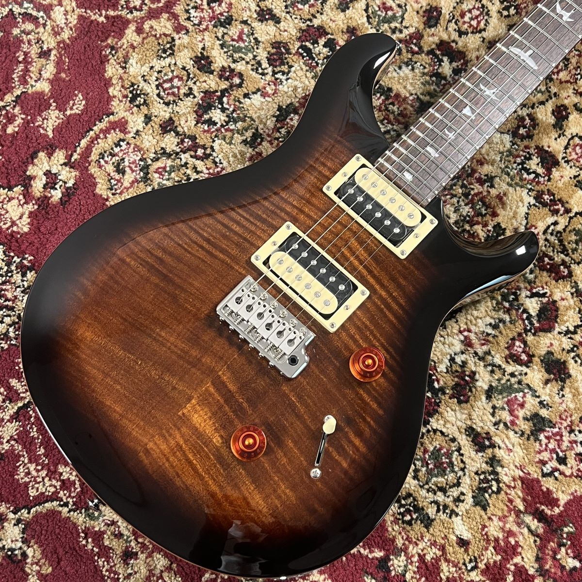 Paul Reed Smith(PRS) SE CUSTOM 24 エレキギター（B級特価/送料無料