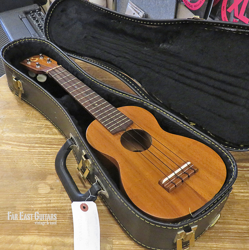 G String Soprano Ukulele（中古）【楽器検索デジマート】