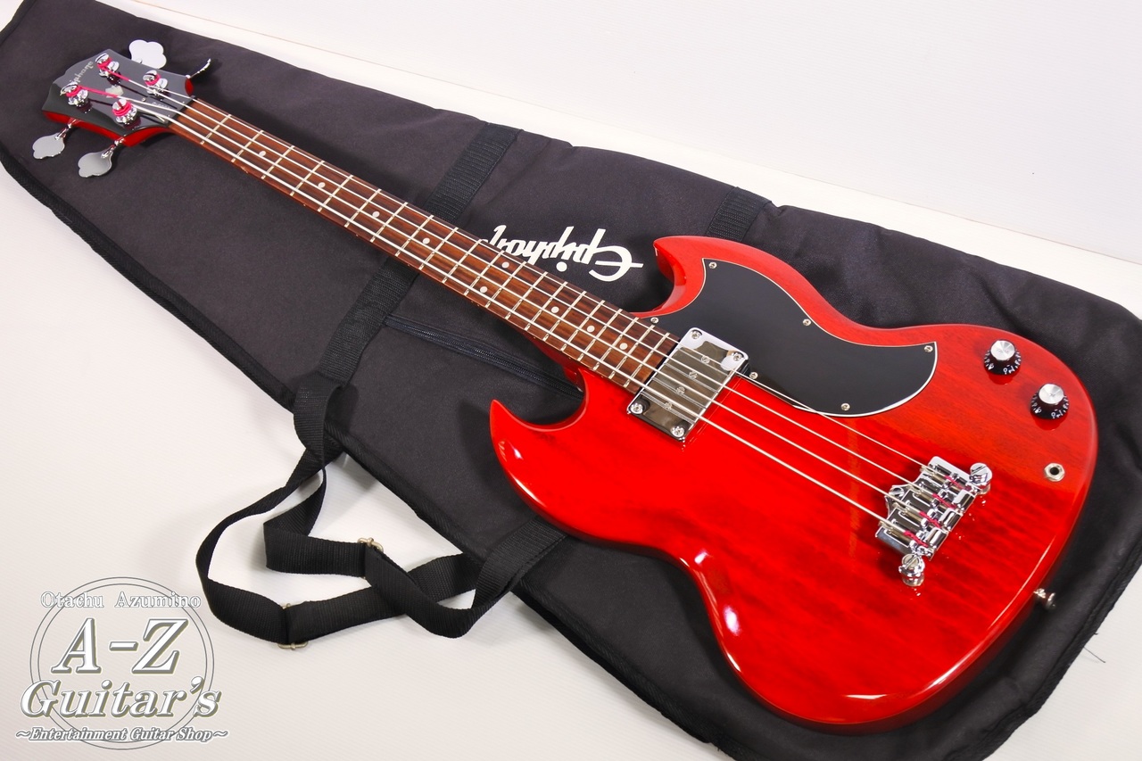 □Epiphone EB-0 SG Bass エピフォン Gibson ギブソン iveyartistry.com