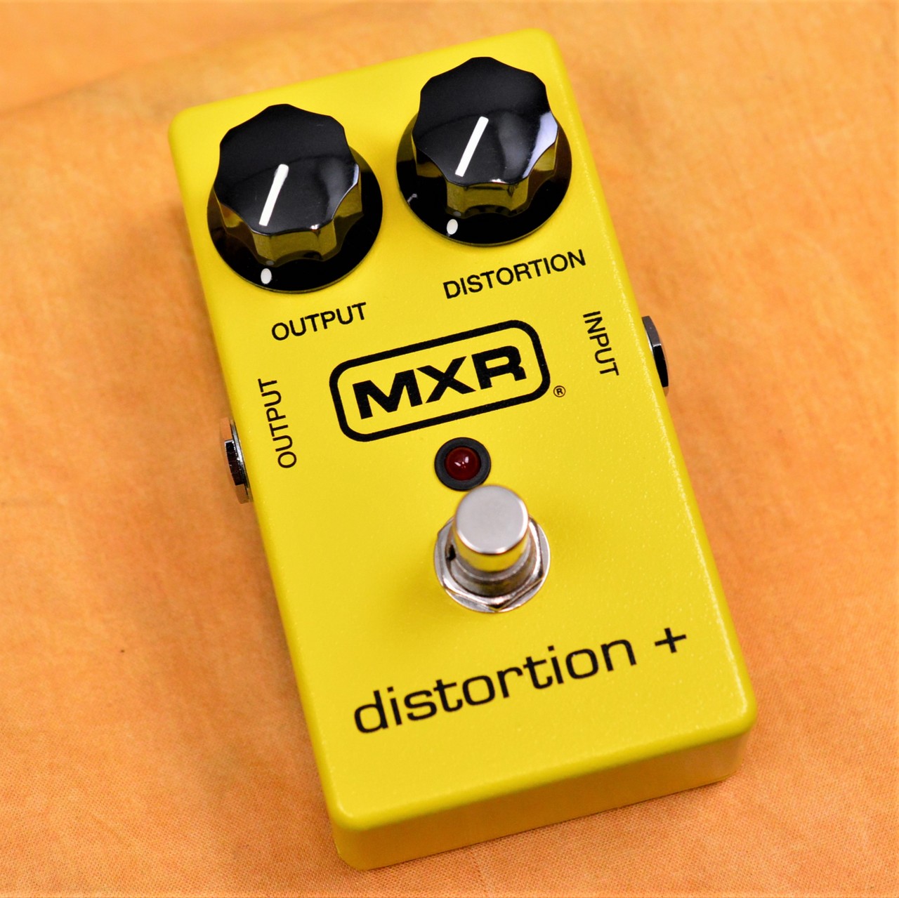 MXR M104 DISTORTION+（中古）【楽器検索デジマート】