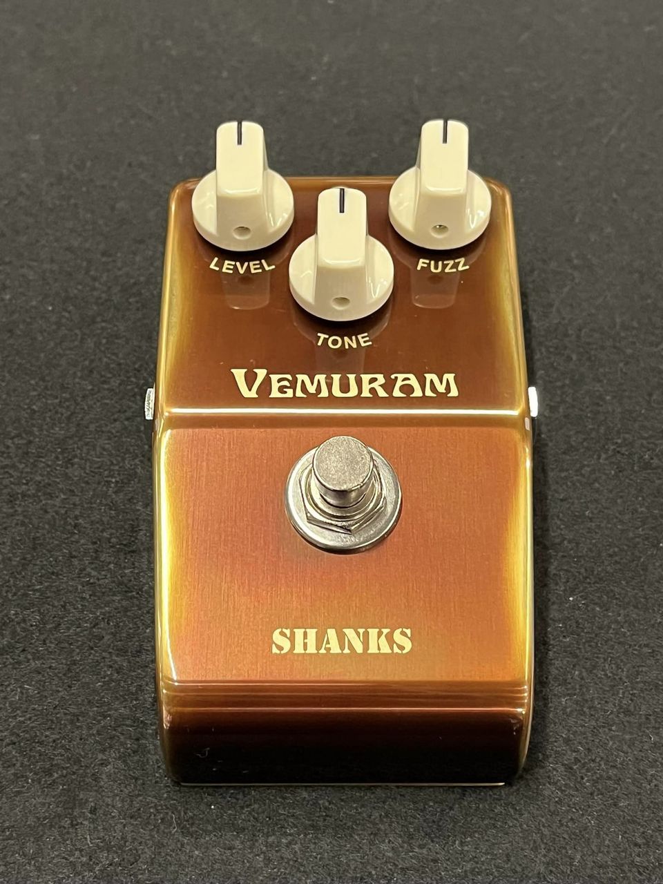 VEMURAM SHANKS II～Silicon FUZZ Boost Pedal（新品）【楽器検索