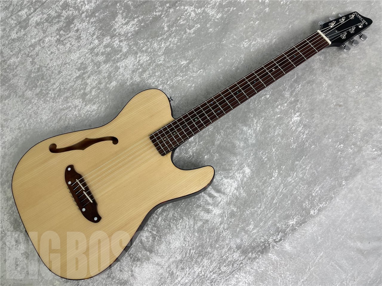 SCHECTER OL-FL-N STNL（新品/送料無料）【楽器検索デジマート】