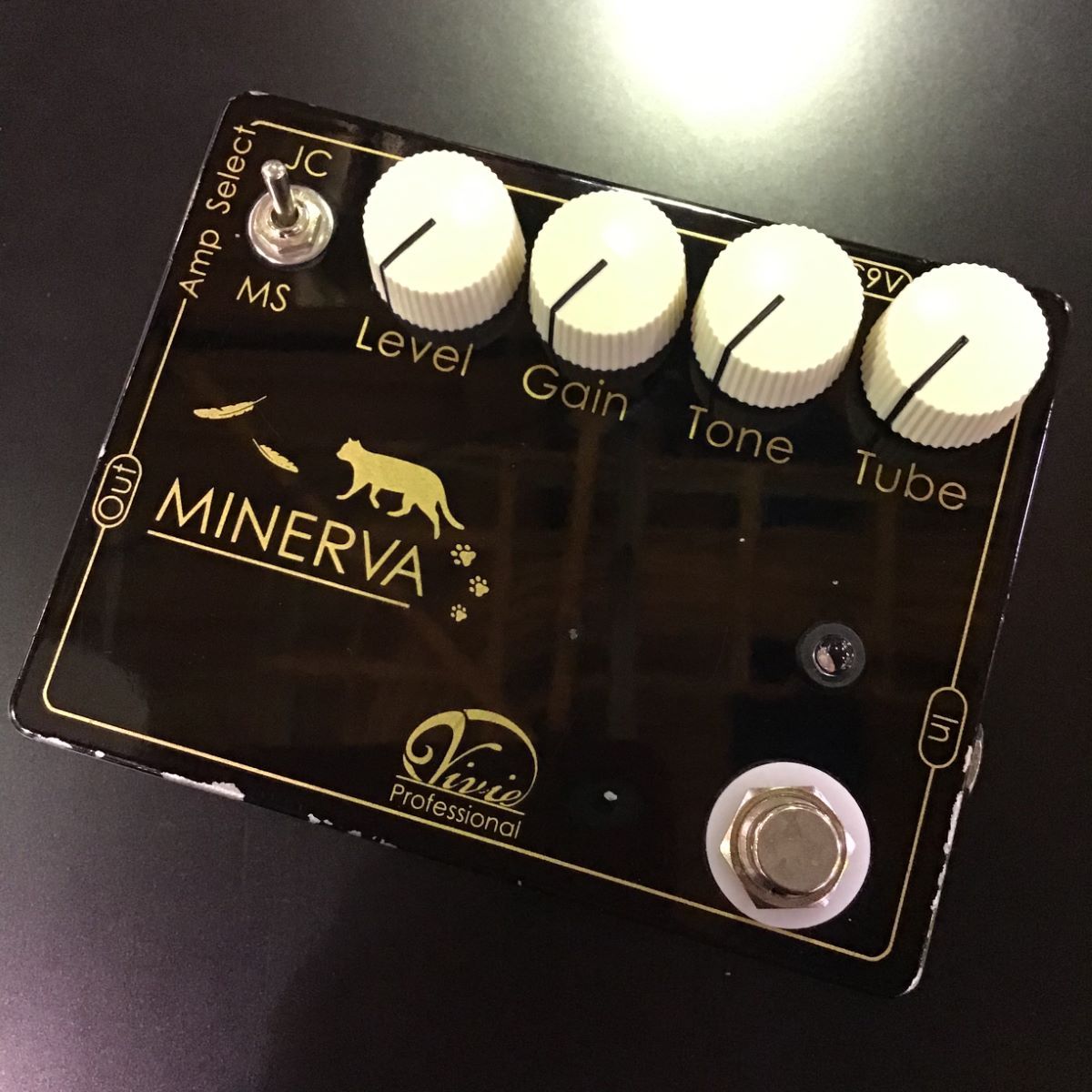 Vivie MINERVA-