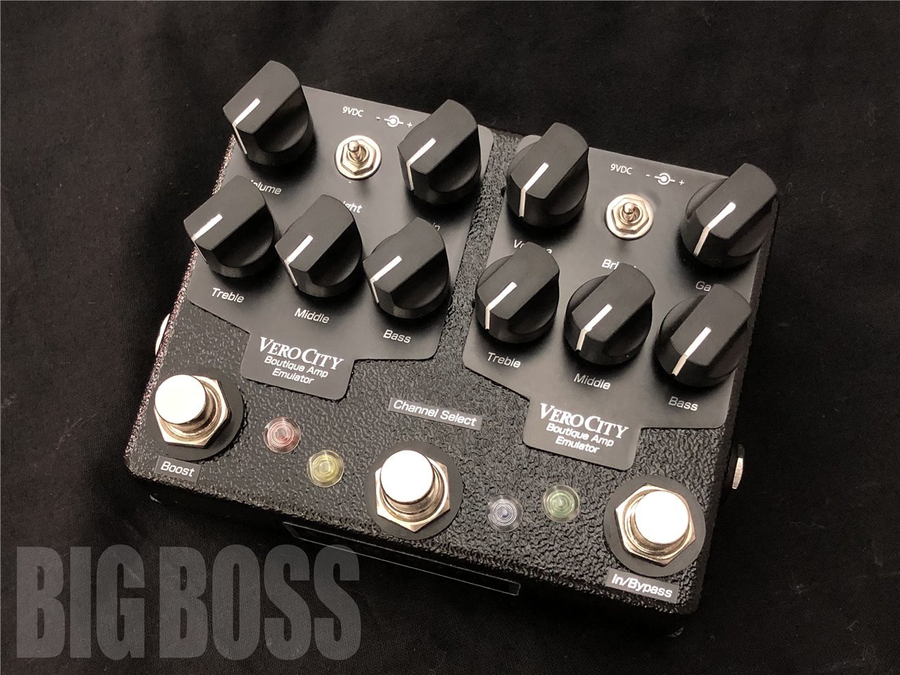 VeroCity Effects Pedals OD百-B2 odmalihnogu.org