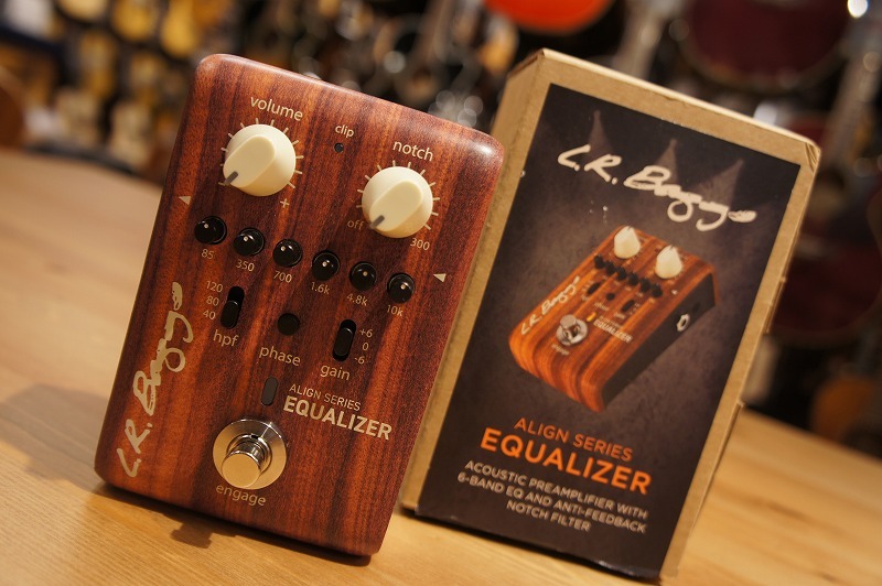 L.R.Baggs ALIGN Series EQUALIZER | gulatilaw.com