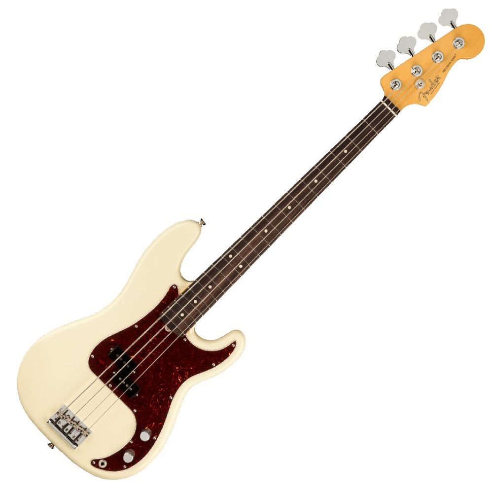 Fender フェンダー American Professional II Precision Bass RW OWT