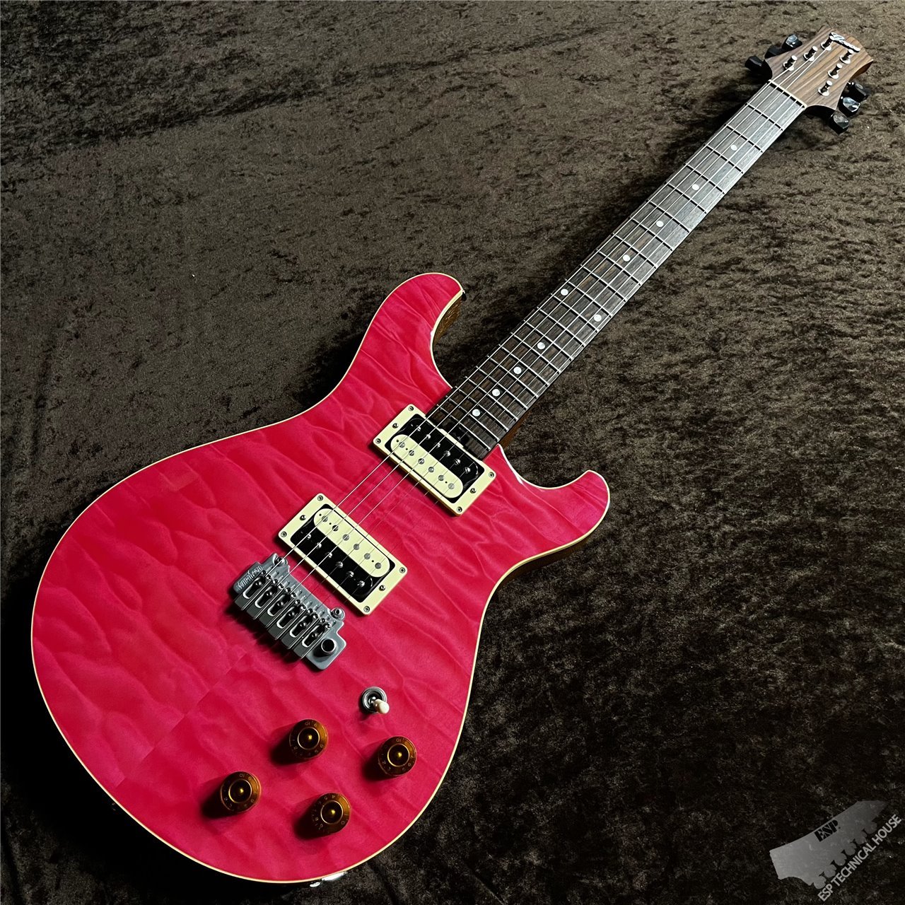 Greco EM-88【Translucent Pink】（中古/送料無料）【楽器検索デジマート】