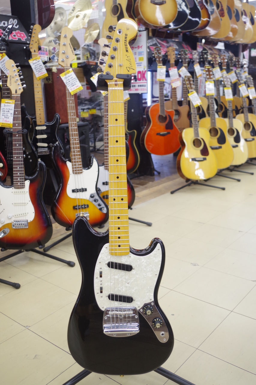 Fender Japan MG77 ムスタング改造あり（中古/送料無料）【楽器検索