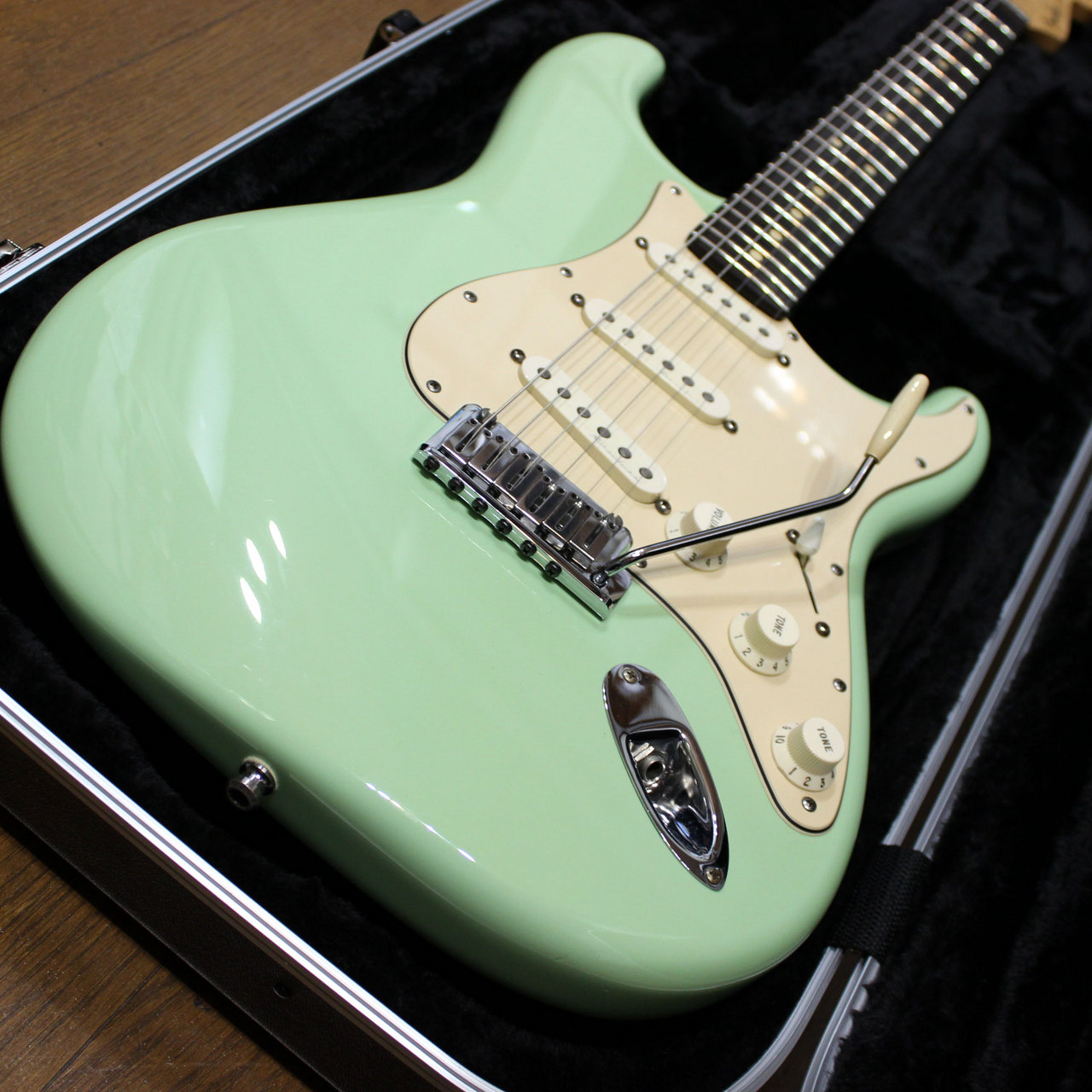 Fender Custom Shop ジェフベック Jeff Beck Signature Stratocaster ...