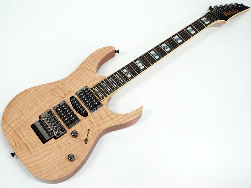 レアなギター☆Ibanez RGR320EX エレキギター ハードケース付き-