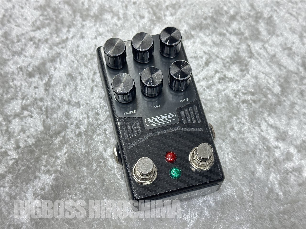 VeroCity Effects Pedals Rev.F-B2 w/ALT（新品/送料無料）【楽器検索