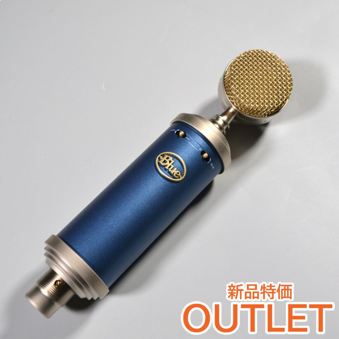 Blue Microphones Bluebird SL（新品特価/送料無料）【楽器検索