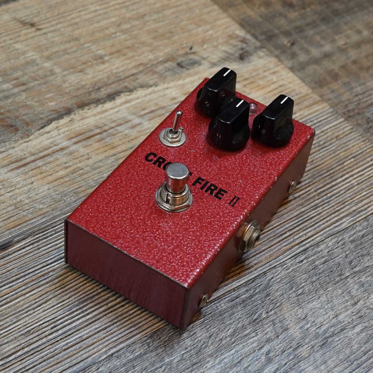 CrossFire I シブヤ楽器 Landgraff系 オーバードライブ