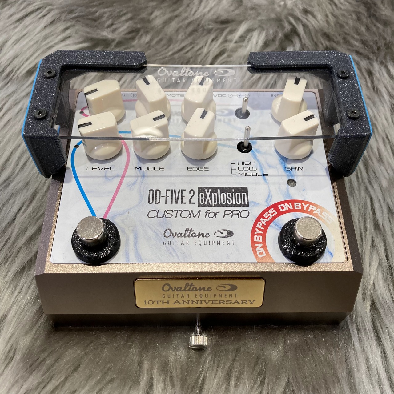 Ovaltone OD-FIVE 2 eXplosion CUSTOM for PRO（中古）【楽器検索