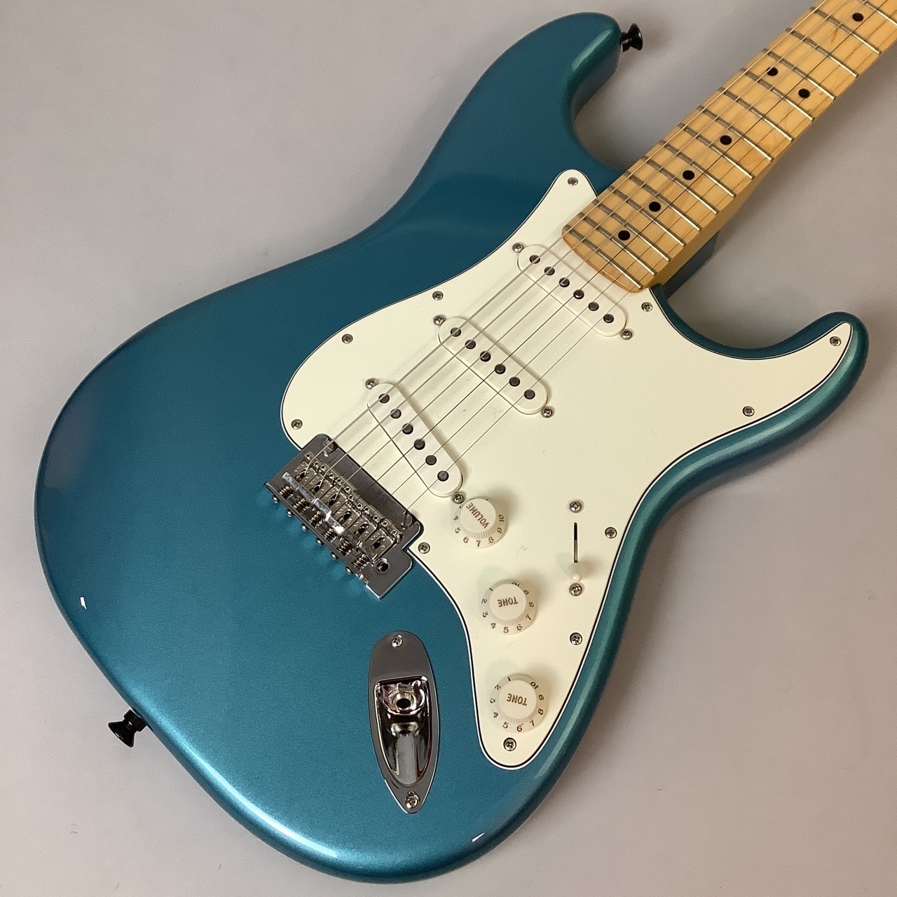 Fender（フェンダー）/PLAYER STRATCASTER　2021 【USED】エレクトリックギターSTタイプ【成田ボンベルタ店】