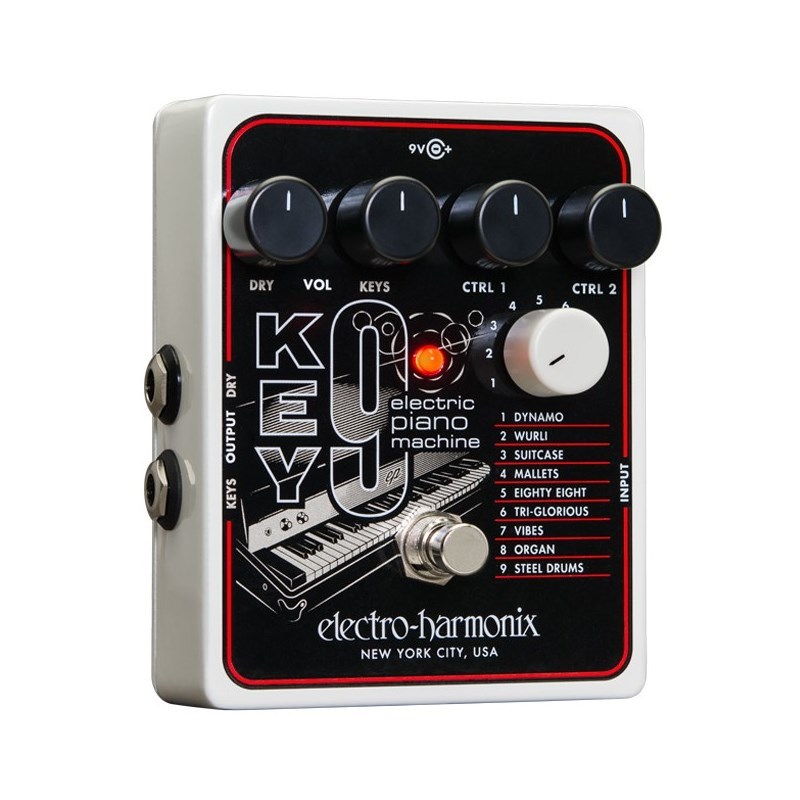 Electro-Harmonix KEY9 [Electric Piano Machine]（新品/送料無料 ...