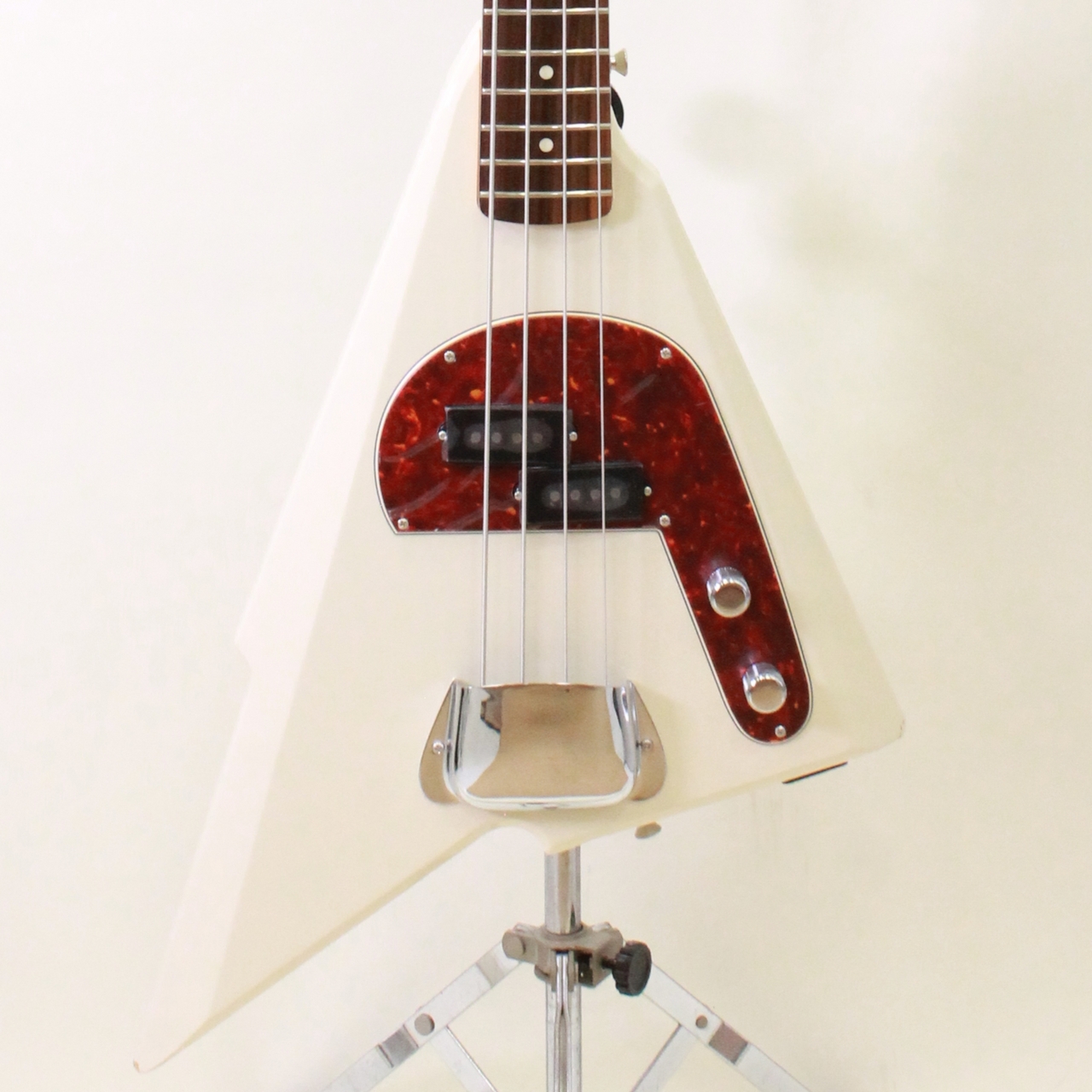 Fender Hama Okamoto Fender Katana Bass / Olympic White（B級特価 