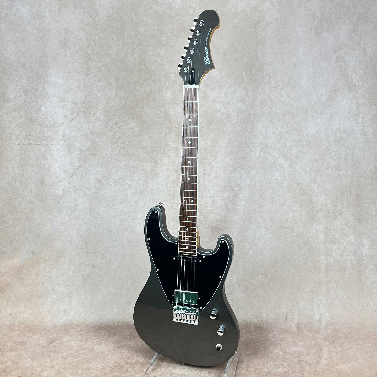 Greco BGW22 SH MGY, Metallic Grey（中古/送料無料）【楽器検索