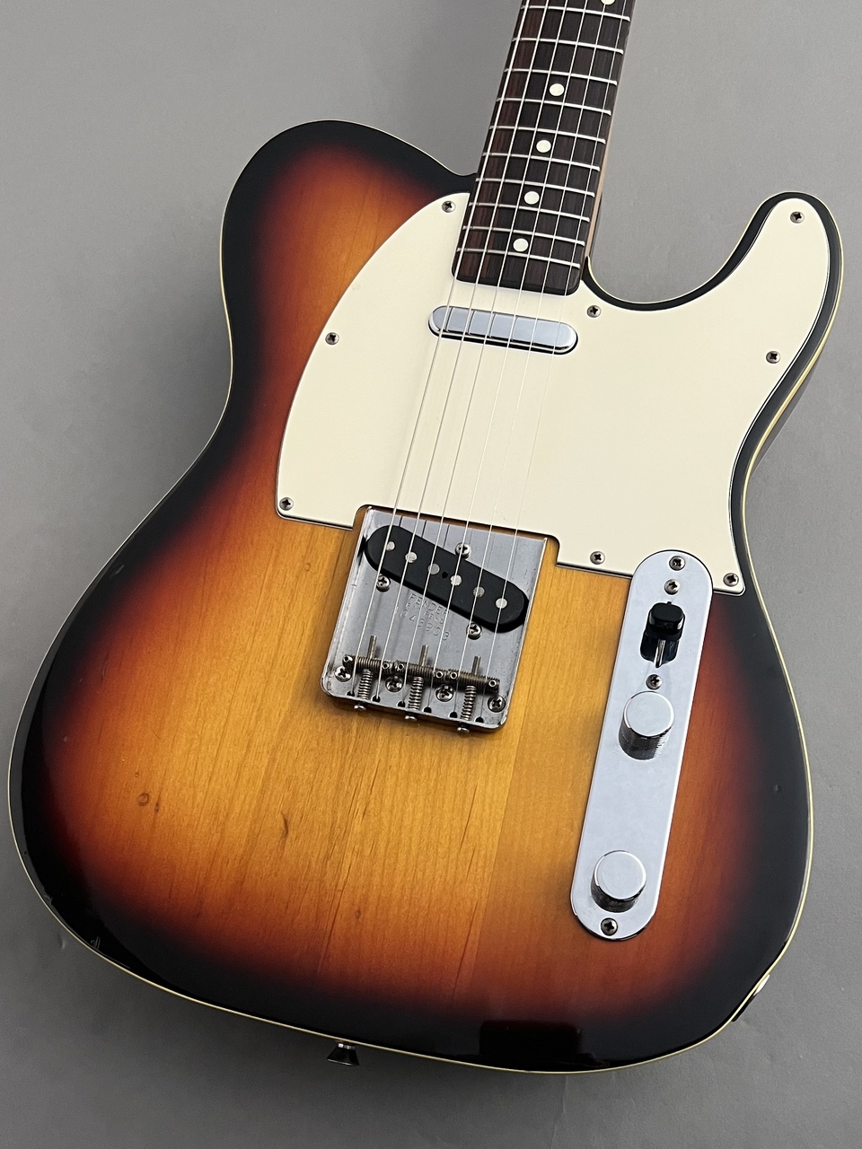 Fender Japan 【Aシリアル中古】TL62B-65 ≒3.55kg（中古）【楽器検索